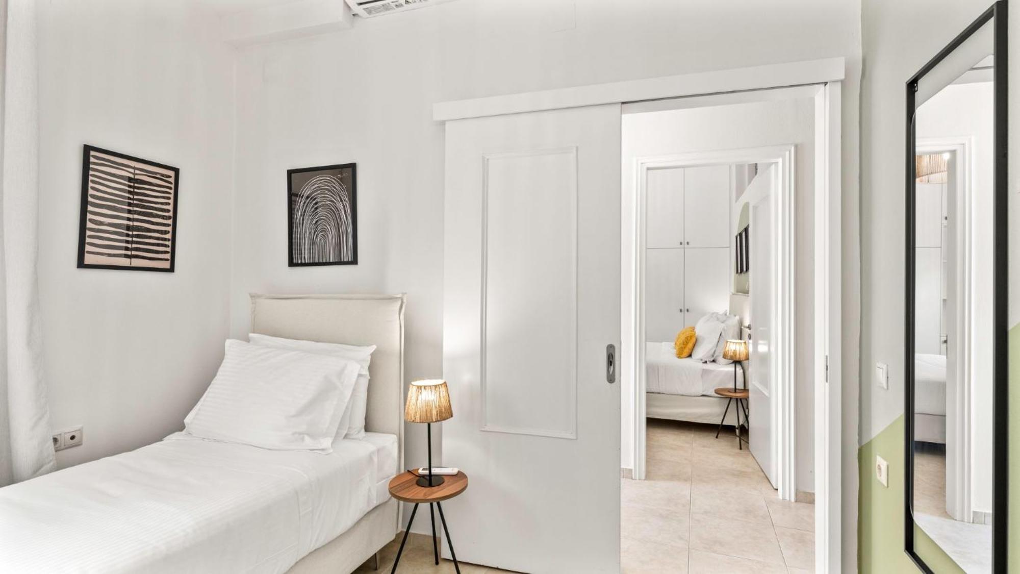 Heraklion Crete Monis Prevelis 74 3Brs 2Bths Fast Wifi Bendevís Exterior foto