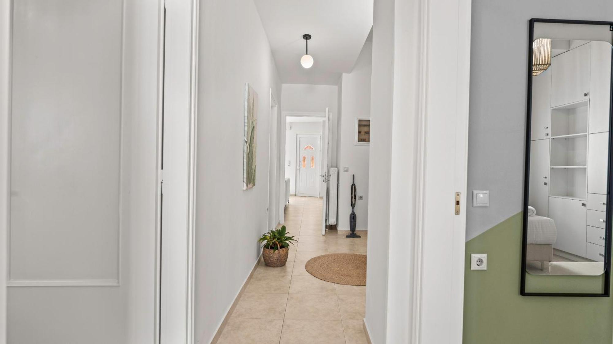 Heraklion Crete Monis Prevelis 74 3Brs 2Bths Fast Wifi Bendevís Exterior foto