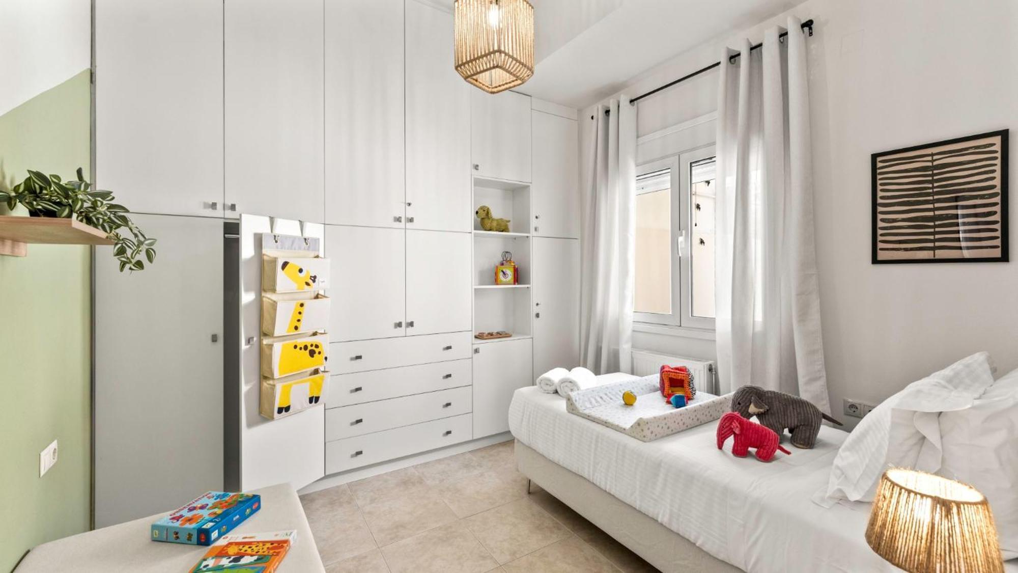 Heraklion Crete Monis Prevelis 74 3Brs 2Bths Fast Wifi Bendevís Exterior foto