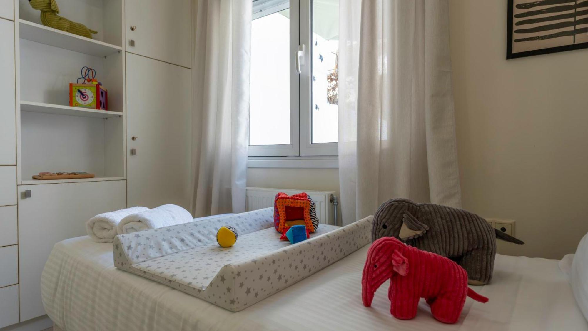 Heraklion Crete Monis Prevelis 74 3Brs 2Bths Fast Wifi Bendevís Exterior foto