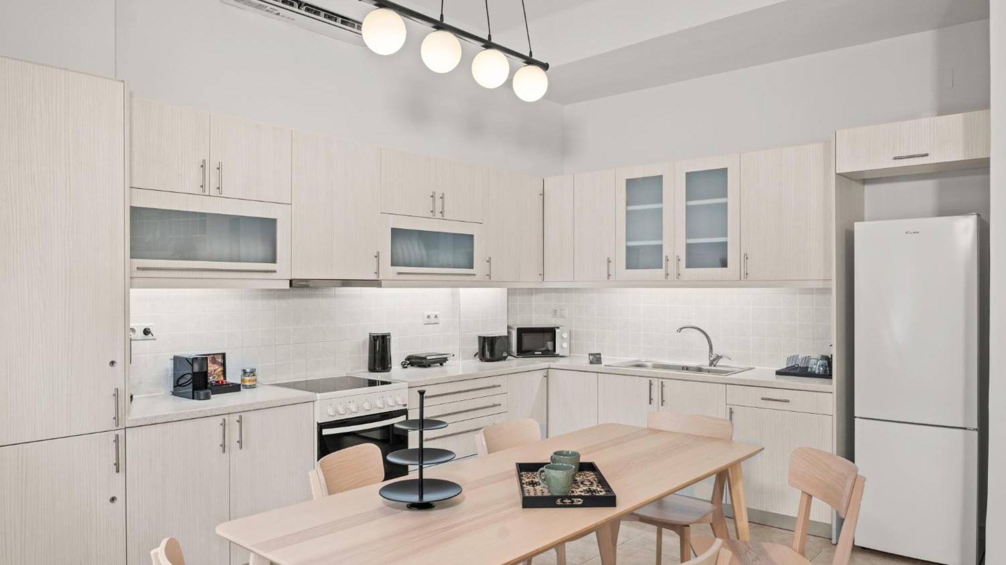 Heraklion Crete Monis Prevelis 74 3Brs 2Bths Fast Wifi Bendevís Exterior foto