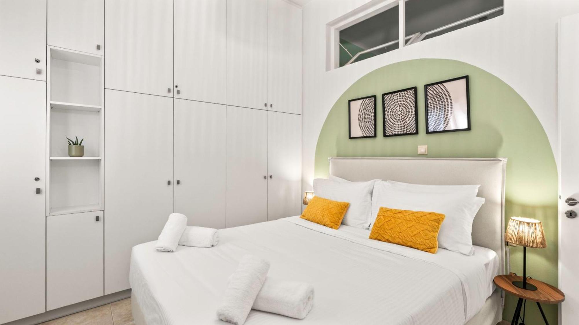 Heraklion Crete Monis Prevelis 74 3Brs 2Bths Fast Wifi Bendevís Exterior foto