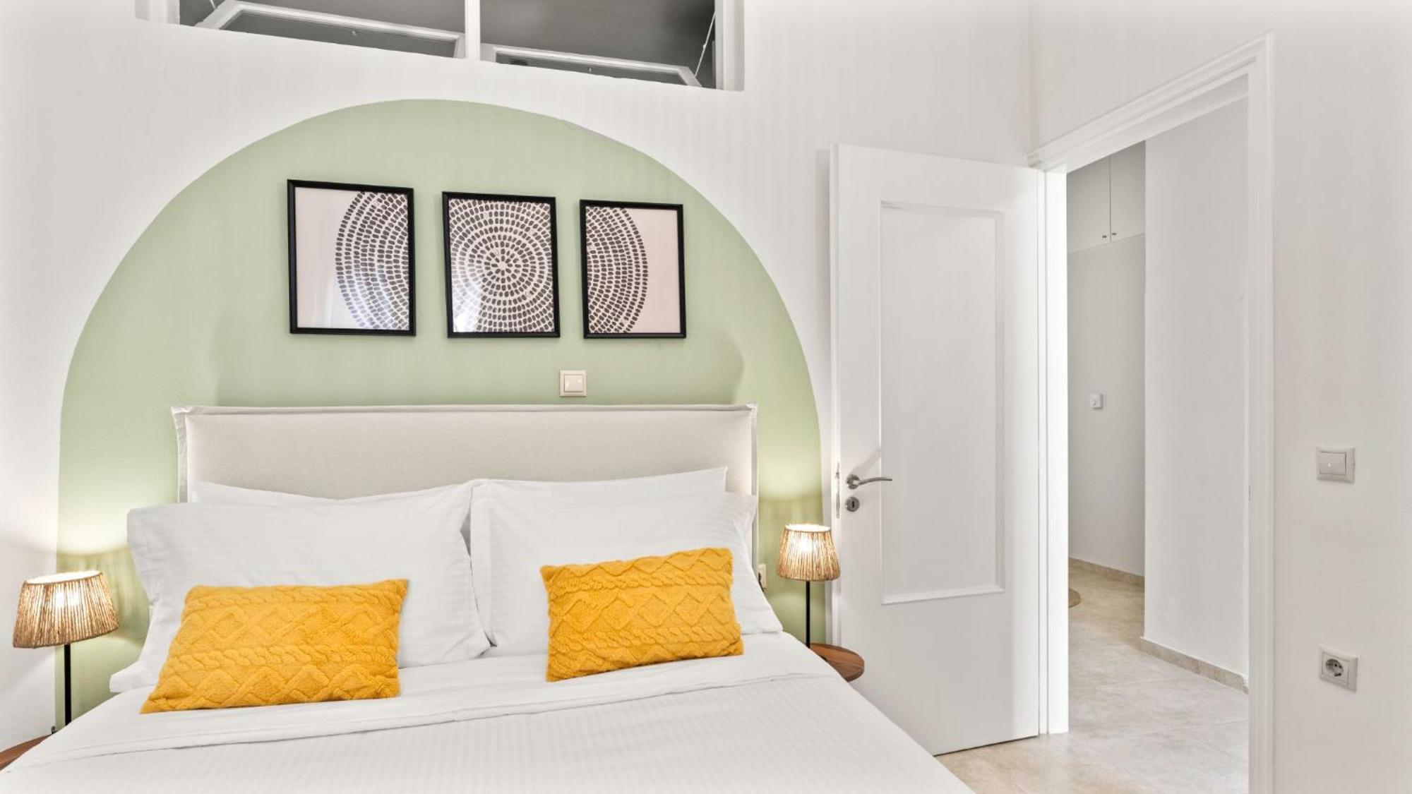 Heraklion Crete Monis Prevelis 74 3Brs 2Bths Fast Wifi Bendevís Exterior foto