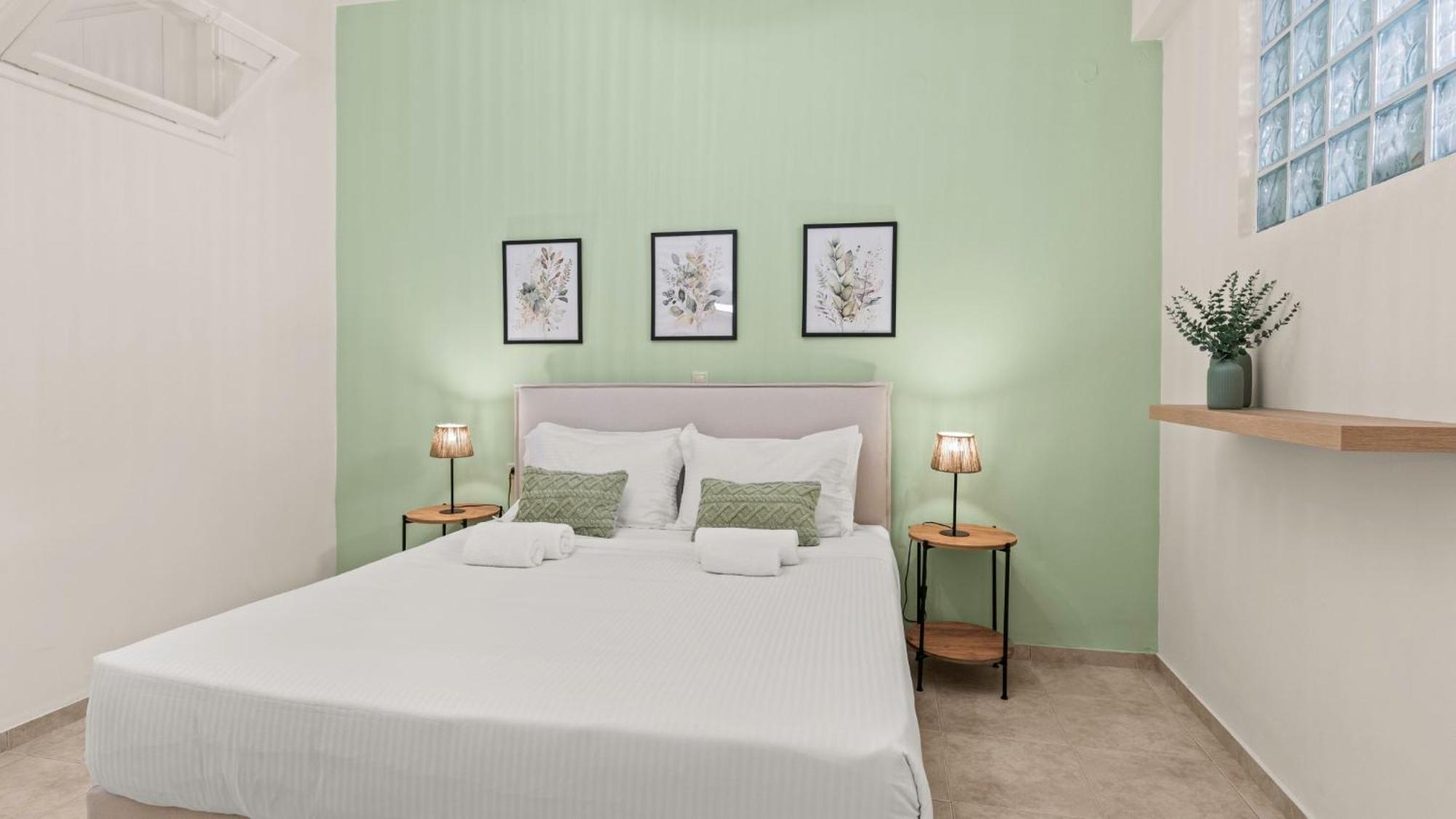 Heraklion Crete Monis Prevelis 74 3Brs 2Bths Fast Wifi Bendevís Exterior foto