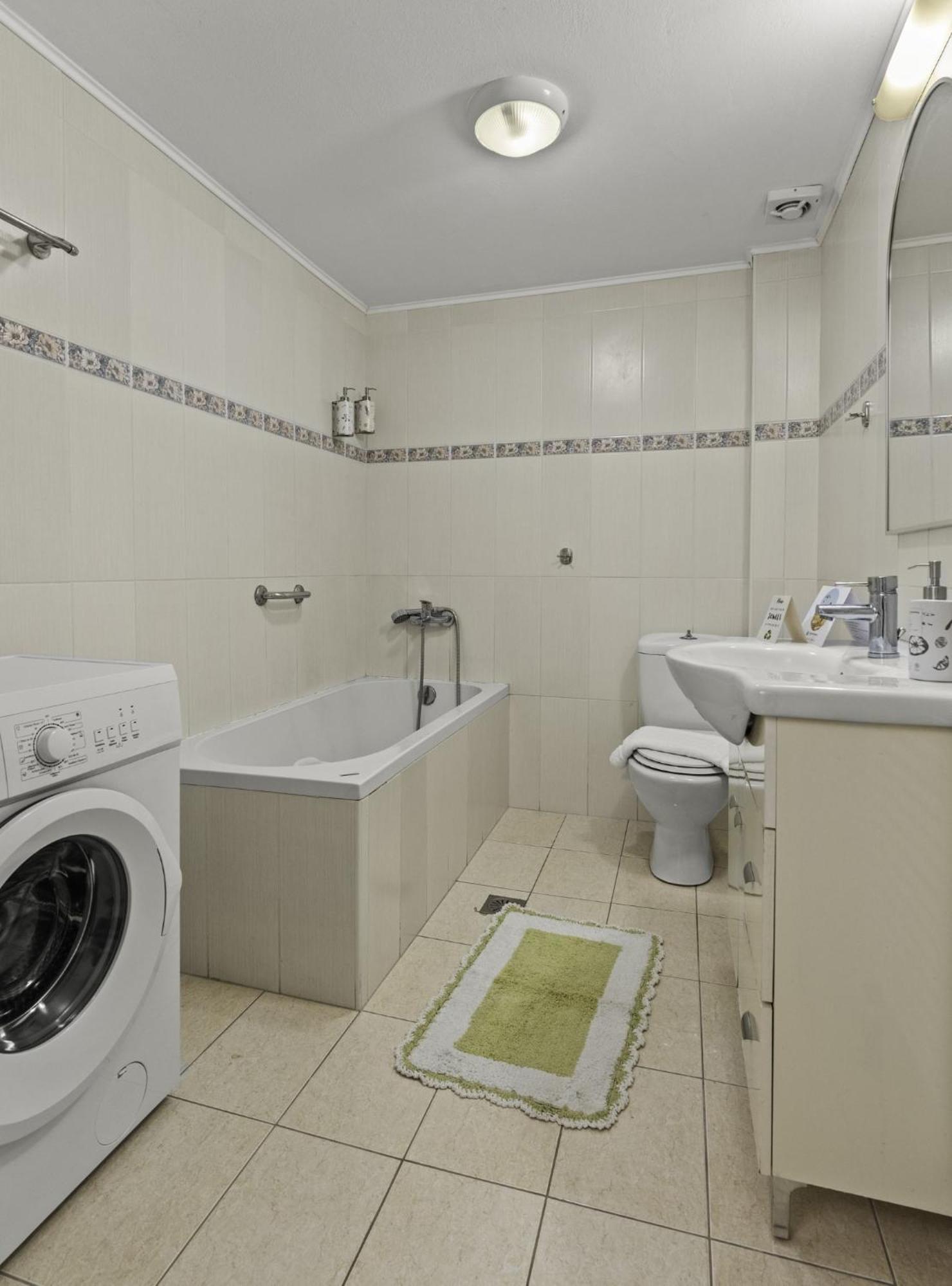 Heraklion Crete Monis Prevelis 74 3Brs 2Bths Fast Wifi Bendevís Exterior foto