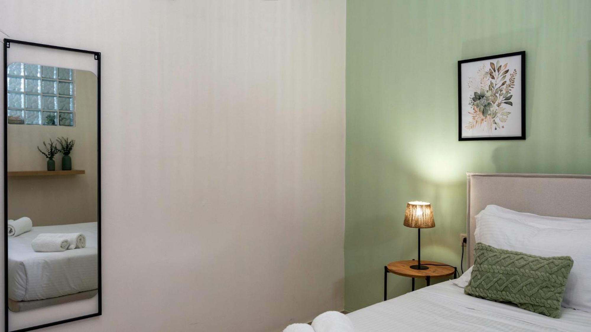 Heraklion Crete Monis Prevelis 74 3Brs 2Bths Fast Wifi Bendevís Exterior foto