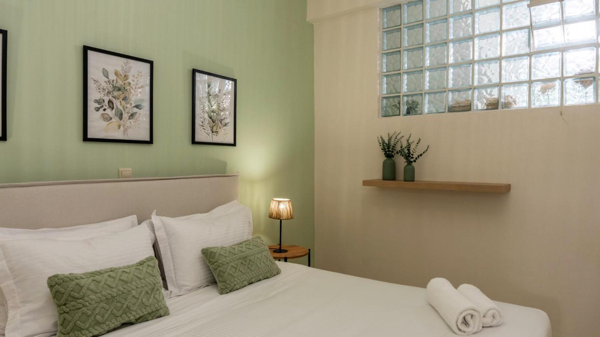 Heraklion Crete Monis Prevelis 74 3Brs 2Bths Fast Wifi Bendevís Exterior foto