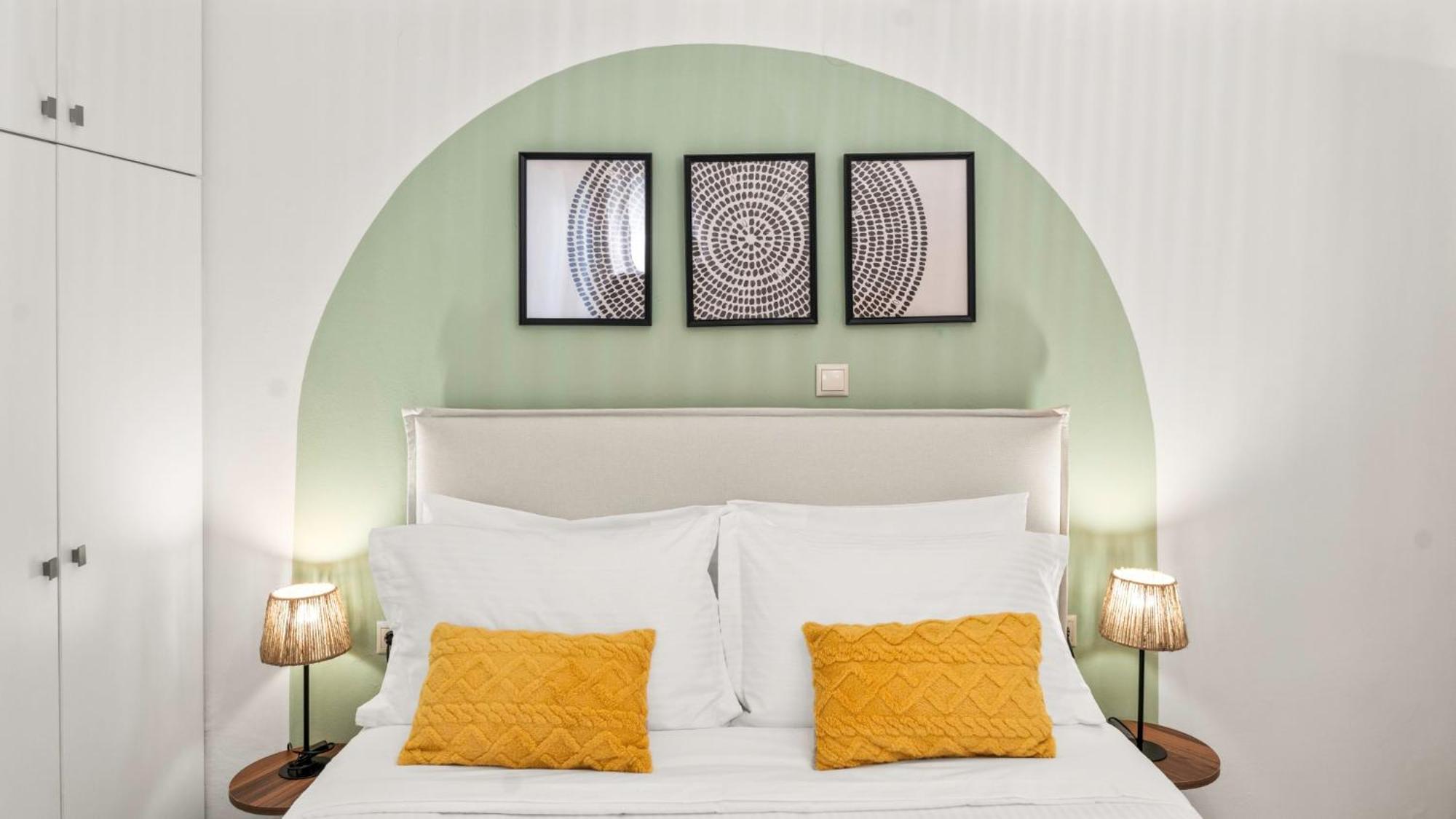 Heraklion Crete Monis Prevelis 74 3Brs 2Bths Fast Wifi Bendevís Exterior foto