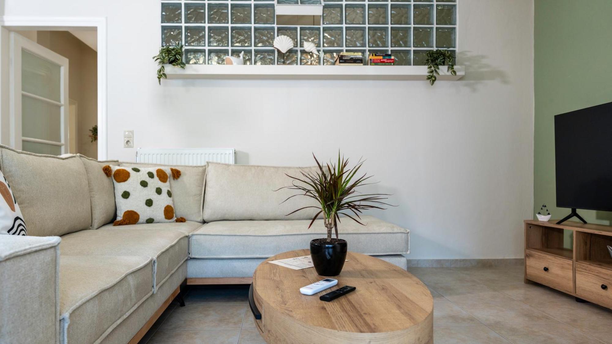 Heraklion Crete Monis Prevelis 74 3Brs 2Bths Fast Wifi Bendevís Exterior foto