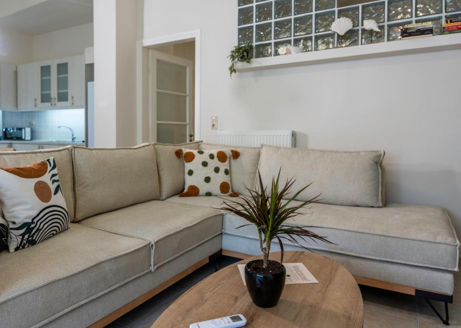 Heraklion Crete Monis Prevelis 74 3Brs 2Bths Fast Wifi Bendevís Exterior foto